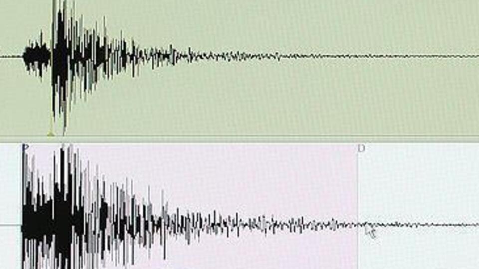 İzmir'de deprem!