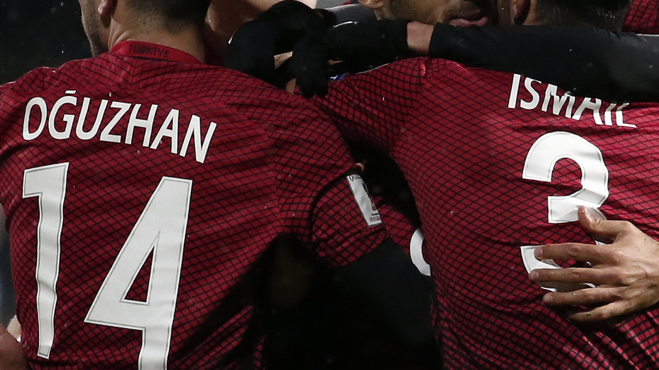 Karadağ maçının saati belli oldu