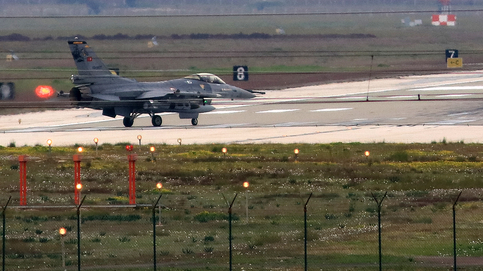 Pentagon'dan İncirlik iddialarına yanıt!