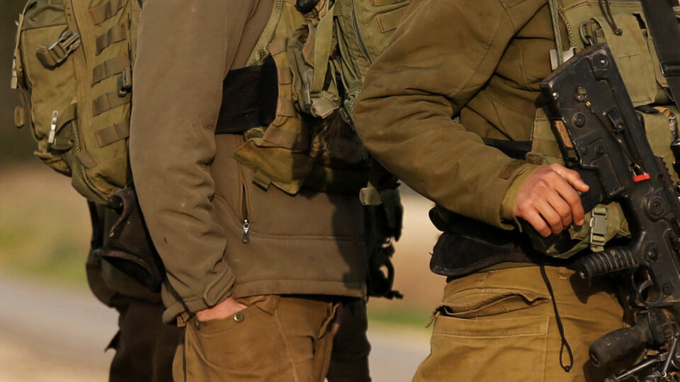 İsrail ordusundan 'muhtemel savaş' tatbikatı