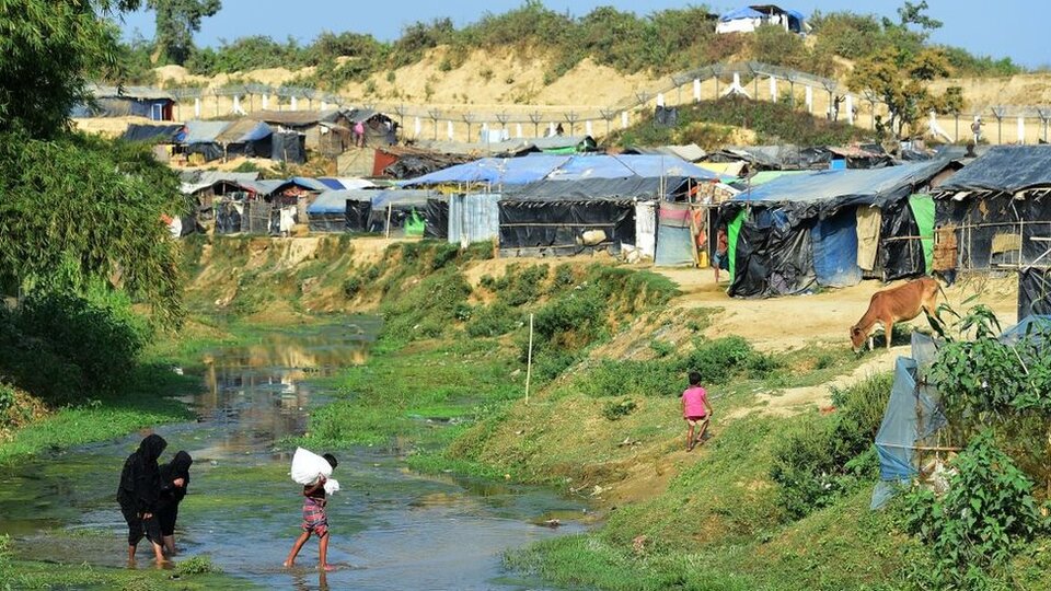 Uluslararası Af Örgütü: Myanmar ordusu Arakan'da askeri üsler inşa ediyor