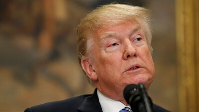 Trump reddetti, tarihi satış yattı!