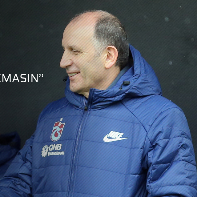''Usta devam etsin, kaçmasın''