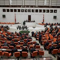 Seçim ittifakı teklifi Meclis'te kabul edildi