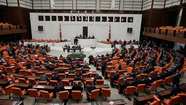 Seçim ittifakı teklifi Meclis'te kabul edildi