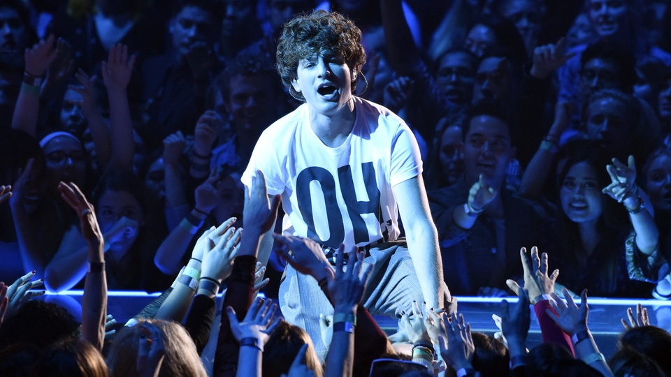 iHeartRadio Müzik Ödülleri sahiplerini buldu!