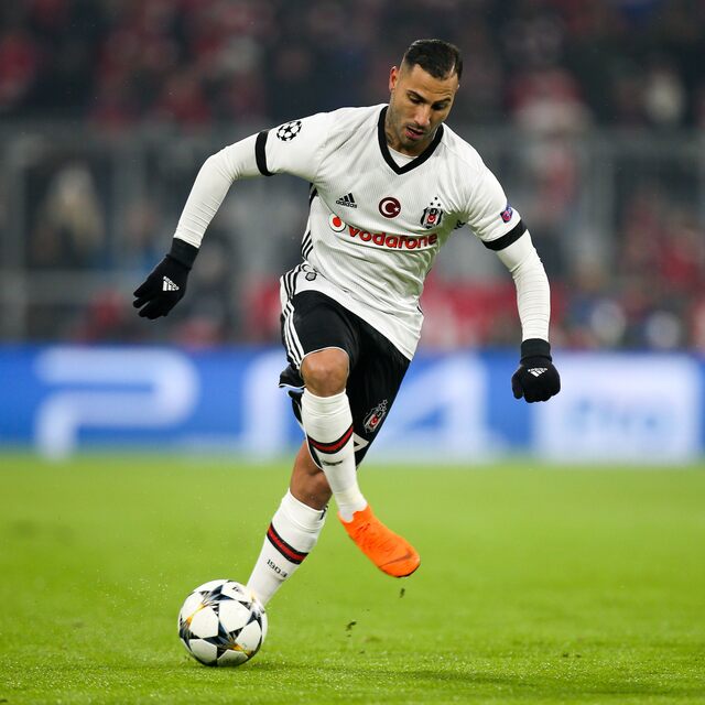 FIFA 18'de ayın gollerine Quaresma damgası!