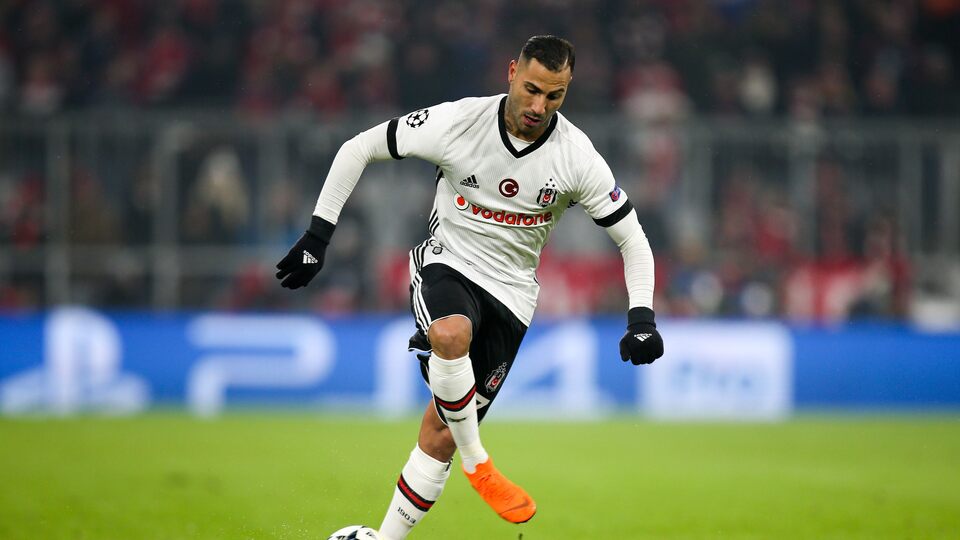 FIFA 18'de ayın gollerine Quaresma damgası!