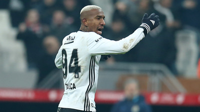 Beşiktaş'ın kozu Talisca