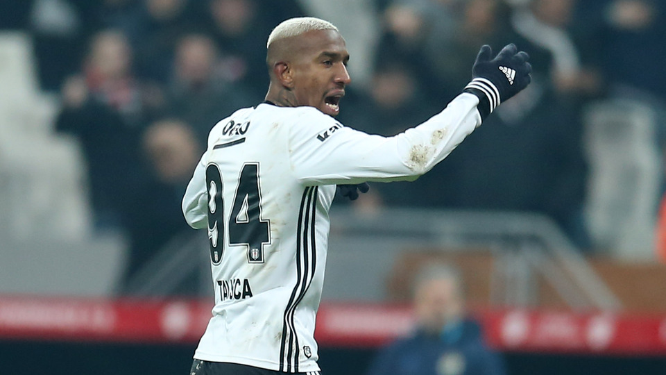 Beşiktaş'ın kozu Talisca