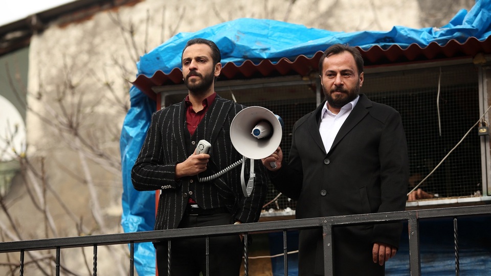 Çukur zirvenin tek sahibi