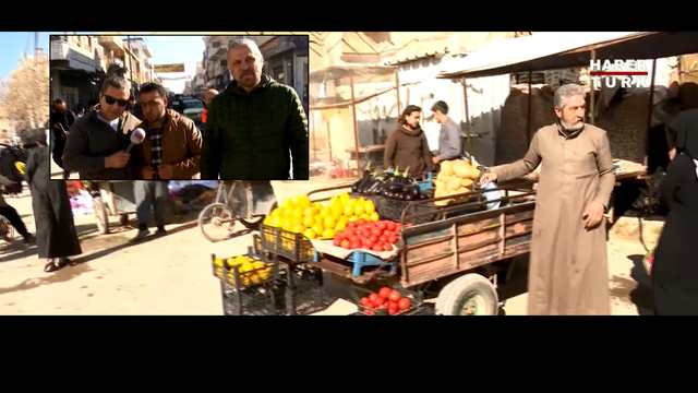 El Bab'da hayat normale dönüyor