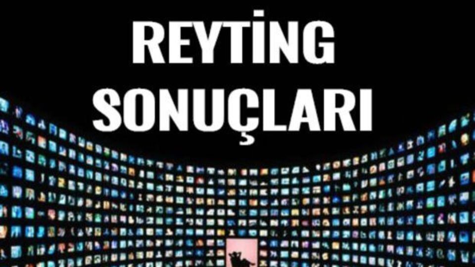 Reyting sonuçları 12 Mart 2018!