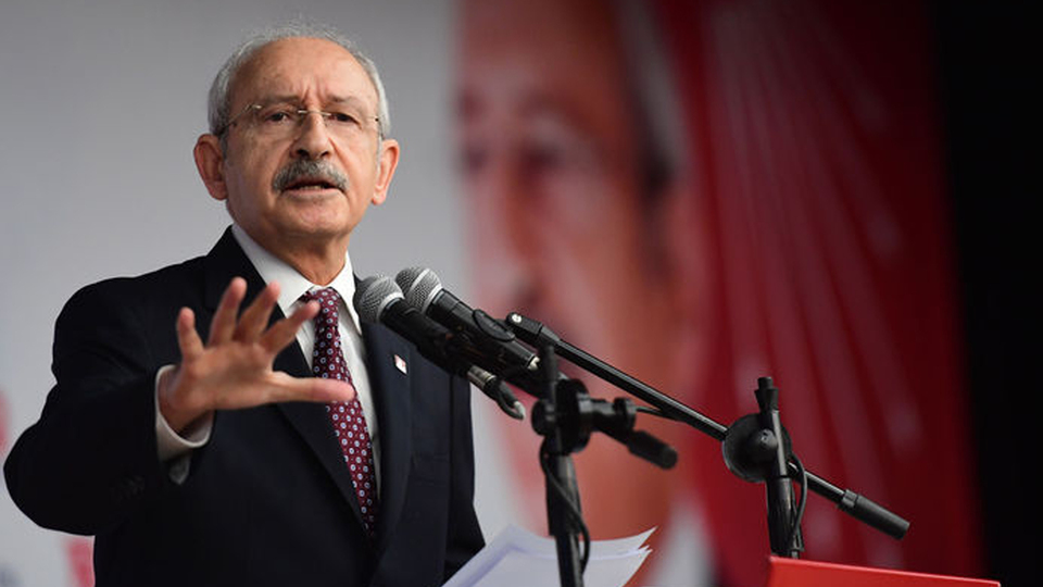 Kılıçdaroğlu'ndan "ittifak ve seçim hileleri kanunu" tepkisi