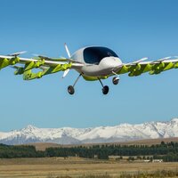 Google'ın kurucusundan uçan taksi: Üç yıla taksimetreyi açacak!