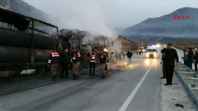 11 kişi can verdi! Kadın yolcu facianın büyümesini böyle önlemiş!