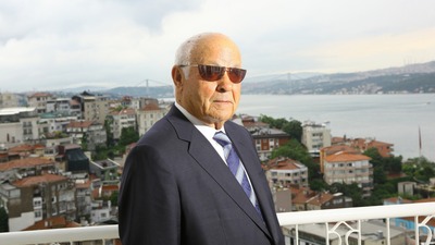 Türk iş dünyasının acı kaybı