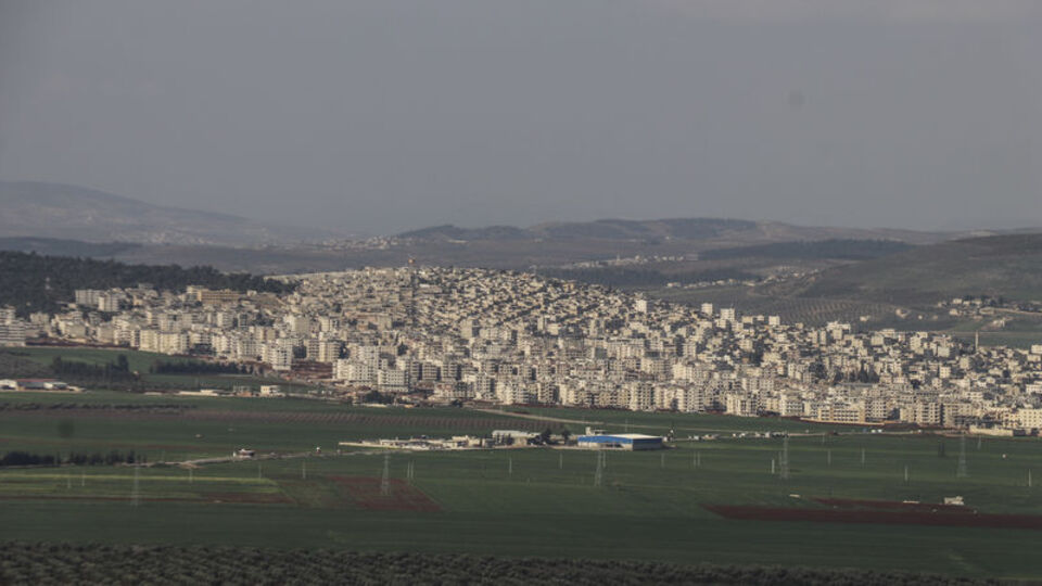 TSK: Afrin kent merkezi kuşatıldı