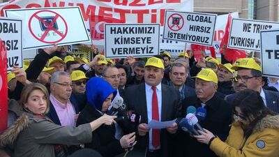 Dün tehdit etmişti, bugün ağız değiştirdi!