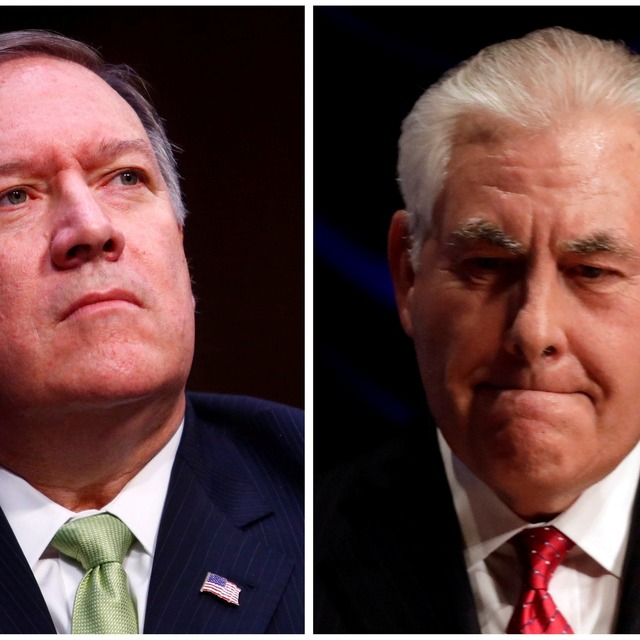 ABD Dışişleri Bakanı Tillerson görevden alındı!