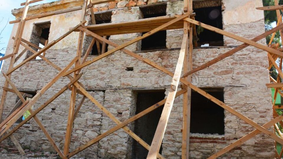 2. Abdülhamid 1893 yılında yaptırmıştı... Yenileniyor!