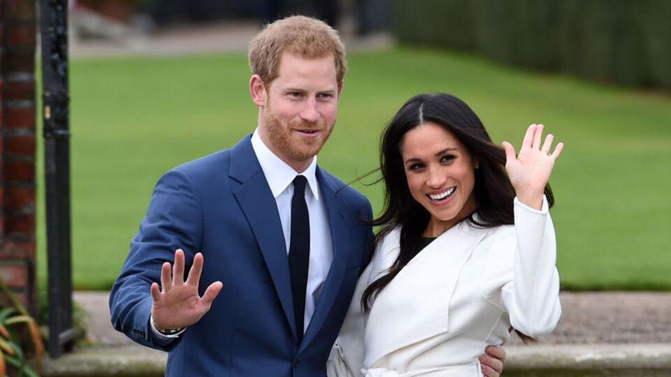 Meghan Markle'ın gelinlik tercihi!