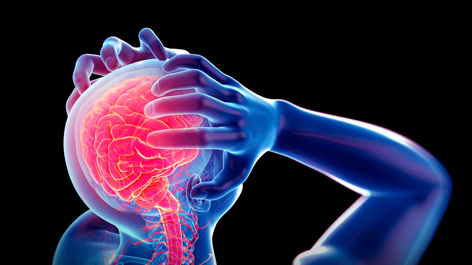 Dikkat! Her kafa travması beyni etkiliyor...