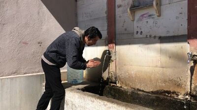 Bu suyu içmek için yurt dışından geliyorlar!