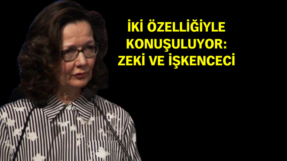 CIA tarihinde bir ilk: ABD istihbaratının başına kadın direktör