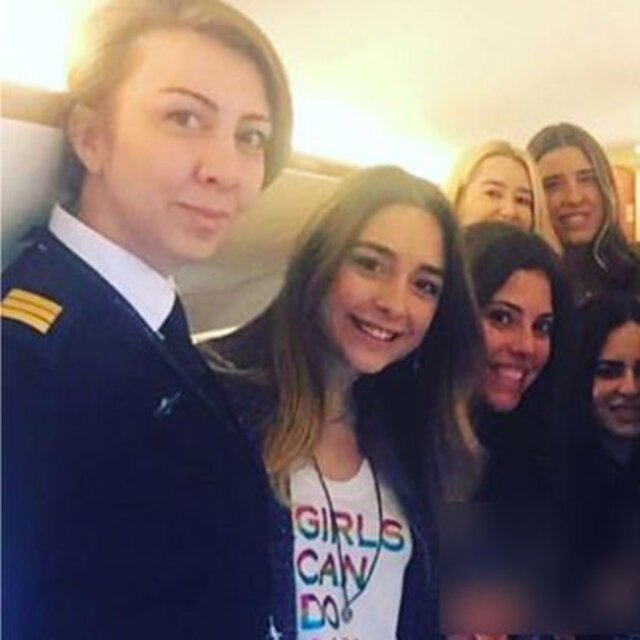 İran'da düşen özel Türk jetinin bağlı olduğu havacılık şirketinden ilk açıklama!