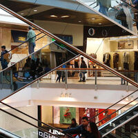 AVM ciro endeksi arttı