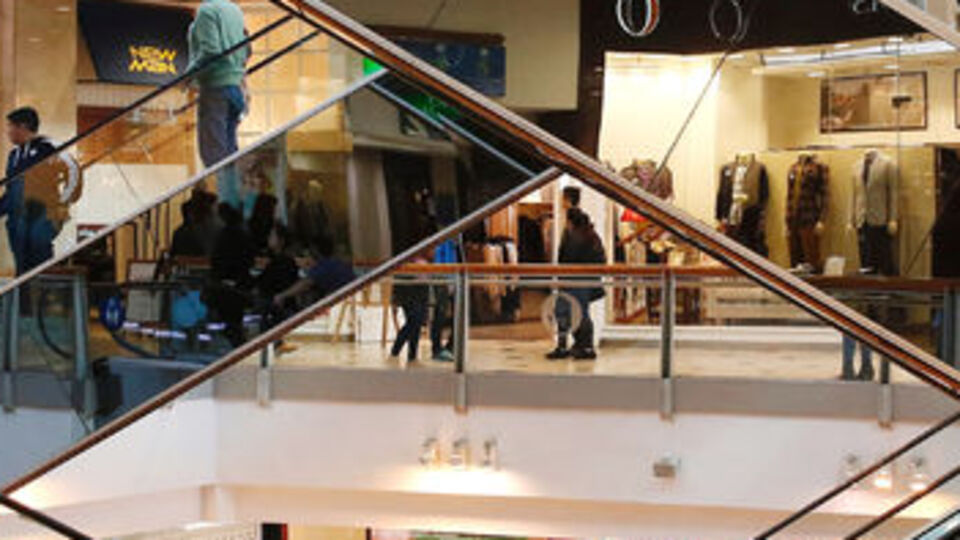 AVM ciro endeksi arttı