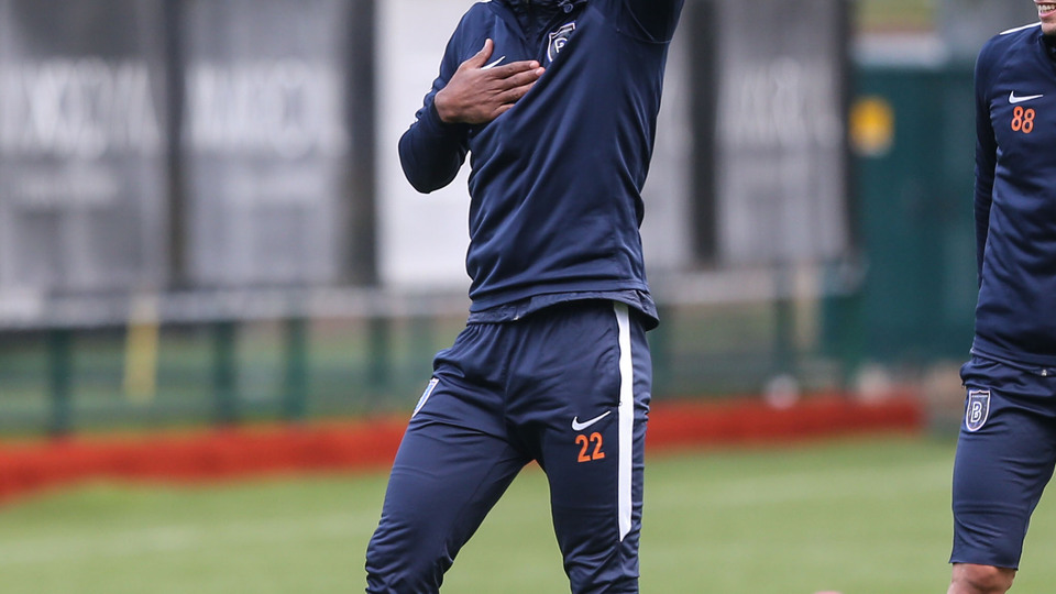 İnler ve Chedjou göreve!