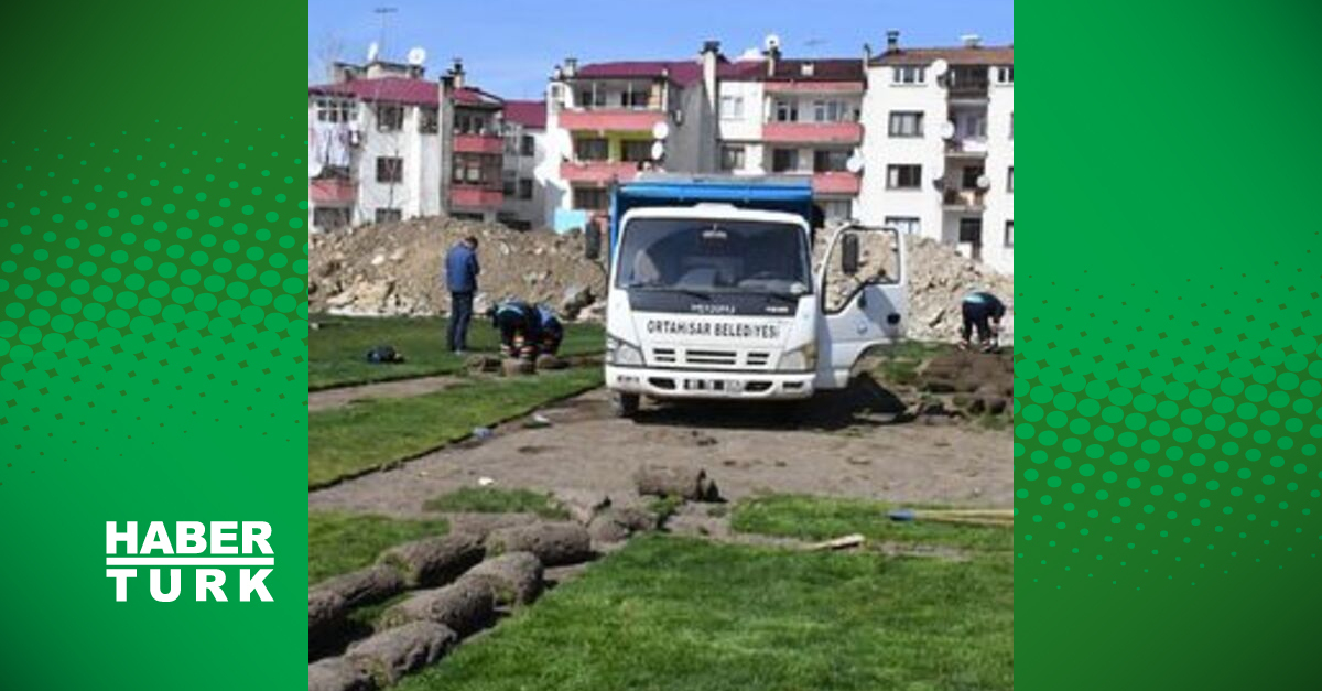 Hüseyin Avni Aker Stadı'nın çimleri sergilenecek Trabzonspor Haberleri
