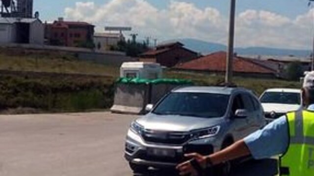 Polisin yazdığı ceza nedeniyle uzaklaştırıldığı iddialarına emniyetten açıklama