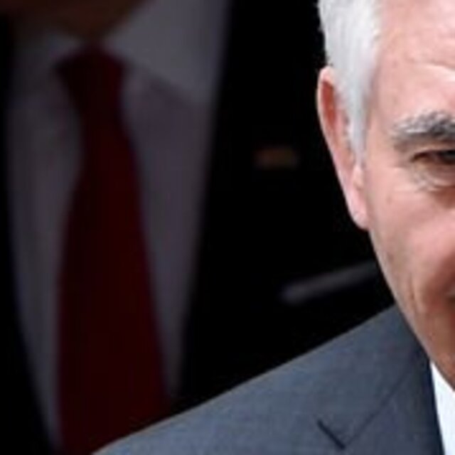 Görevden alınan Tillerson'dan ilk açıklama!