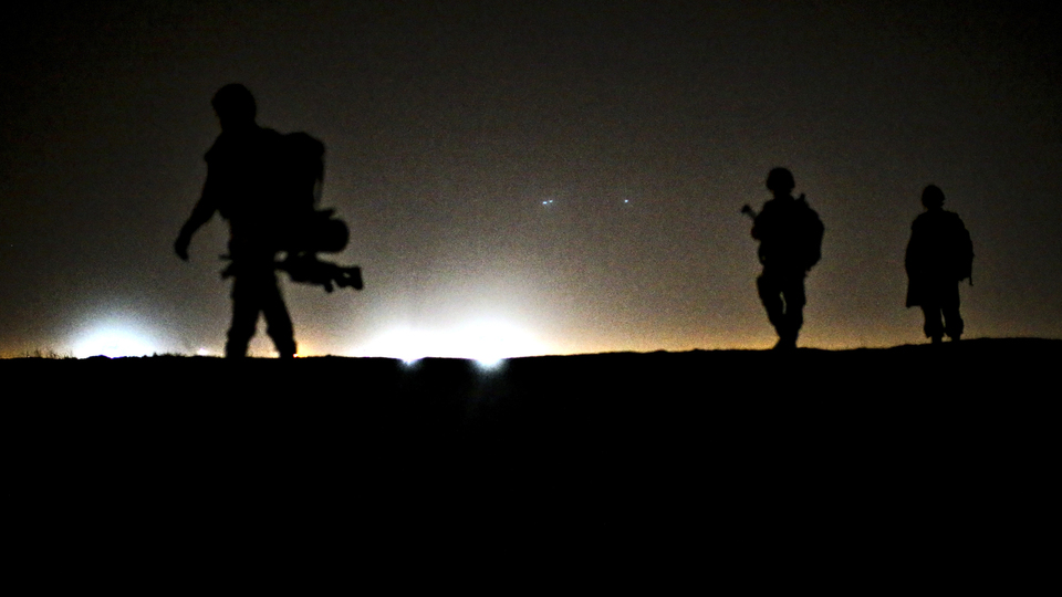 Sincar'da 7 noktaya Irak'la operasyon