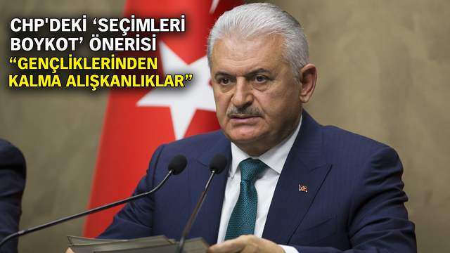 Başbakan Yıldırım'dan Tillerson'ın görevden alınmasına yorum