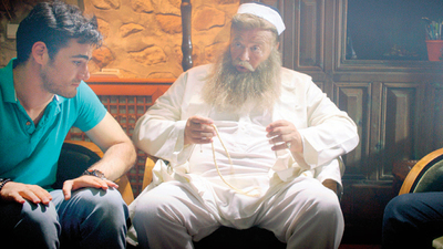 Yeni filmiyle hayranlarını şaşırtacak