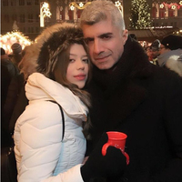 Evlendiler! Bebeklerinin adı...