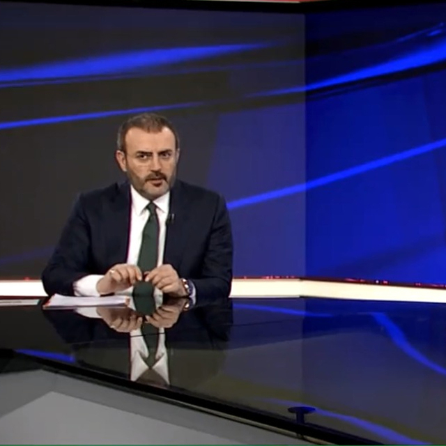 AK Parti Sözcüsü Ünal'dan Saadet Partisi açıklaması