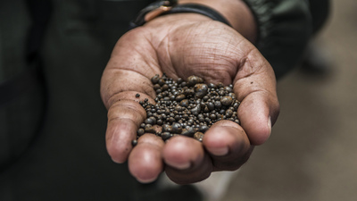 Samsung ve Apple maden avına çıktı: Kilosu 80 dolar!