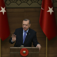 Erdoğan: Afrin'deki kuşatma çemberi akşama kadar tamamlanacak