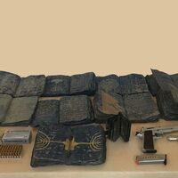 Şanlıurfa'da ele geçirildi!