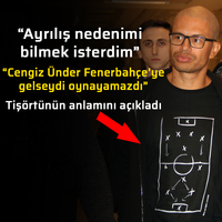 Ve Alex konuştu: 'Seçim için geldi' diyenlere...