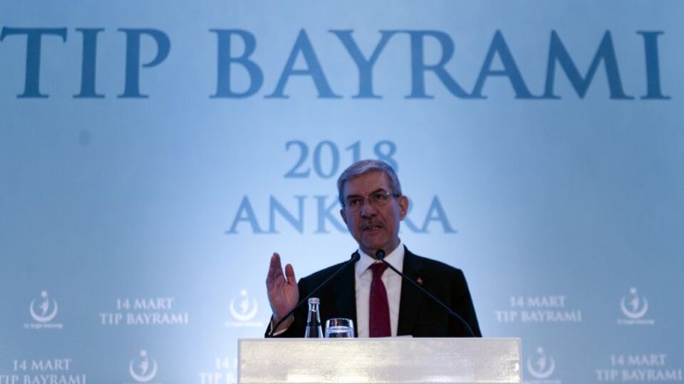Bakan Demircan'dan "nişasta bazlı şeker" açıklaması