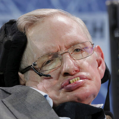 Stephen Hawking bu ödülleri almıştı!