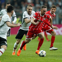 Vodafone Park'ta davetsiz misafir!
