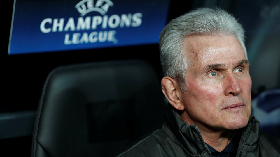 Heynckes'ten itiraf!