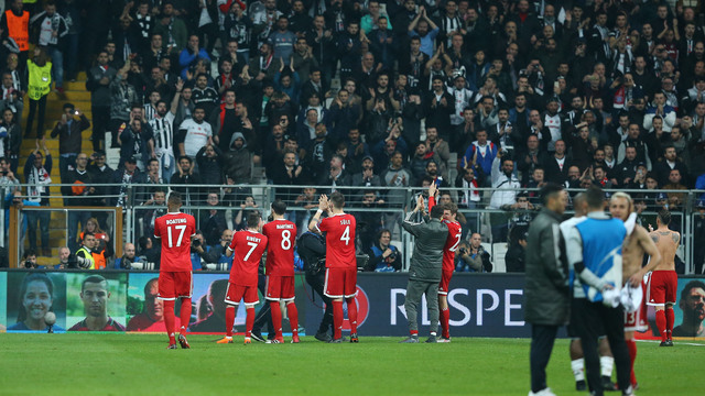 Hayran kaldılar!